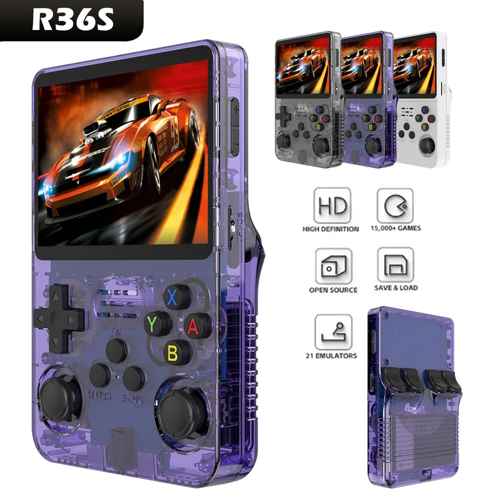 เครื่องเล่นวิดีโอเกมมือถือระบบ - Gaming Console Old บทวิจารณ์และราคา