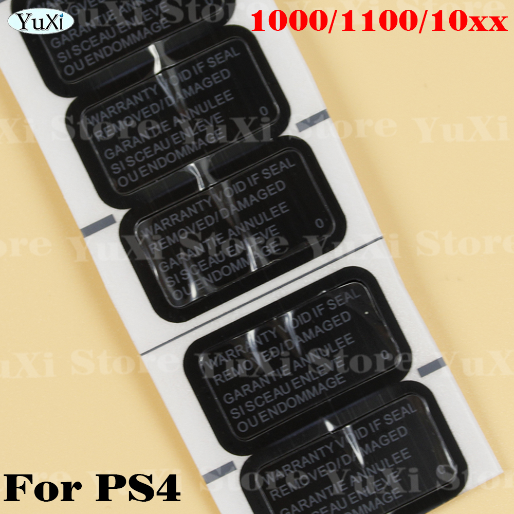 สติกเกอร์รับประกันเครื่องเล่น  - Gaming Console Station บทวิจารณ์และราคา