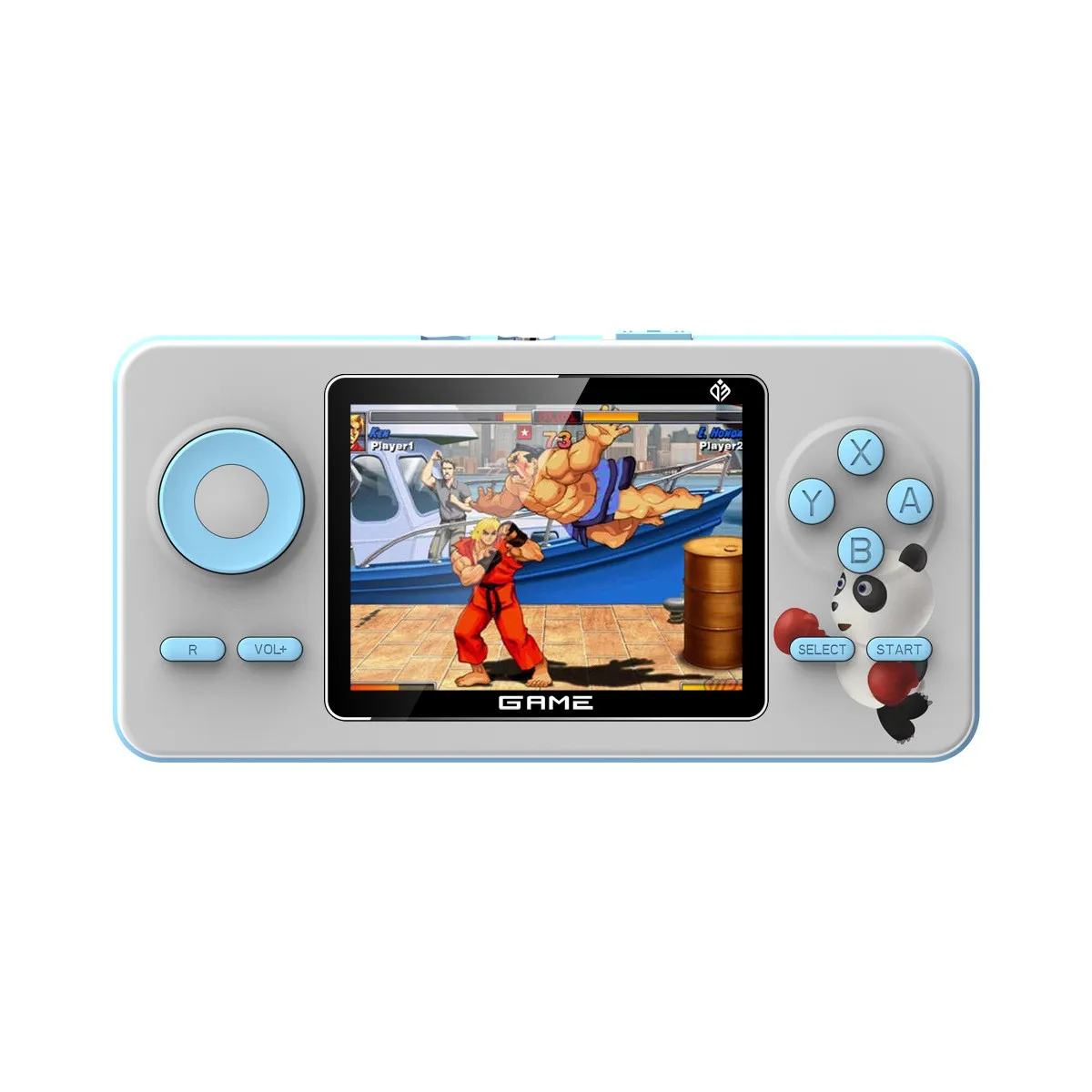 เครื่องเล่นเกมพกพา New S5 Mini - Gaming Console For 10 Year Old บทวิจารณ์และราคา