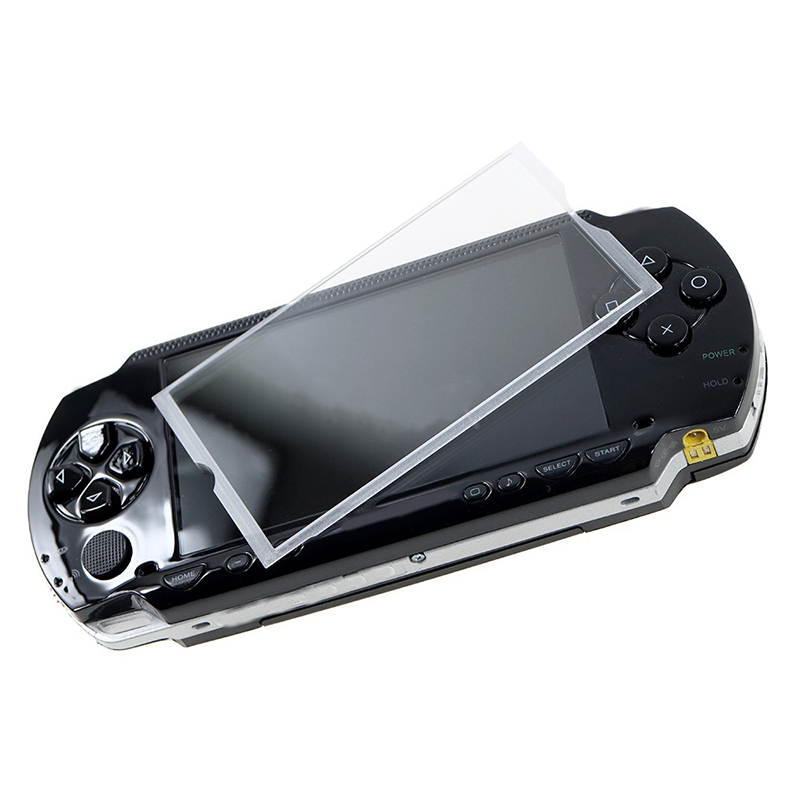 YUXI 1PC สําหรับ PSP คอนโซลหน้ - Gaming Console Display บทวิจารณ์และราคา