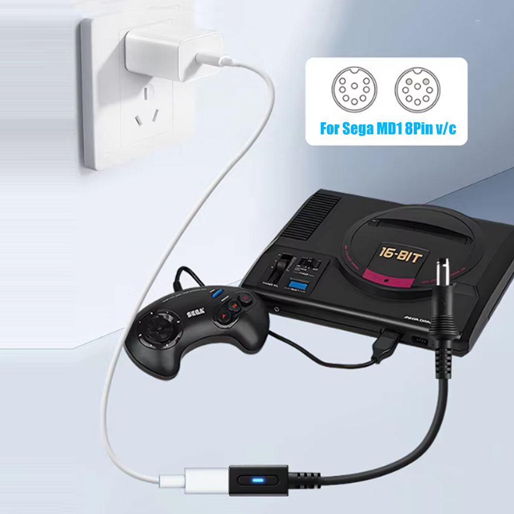 สายชาร์จ Power Cable PD Type C - Gaming Console Usb บทวิจารณ์และราคา
