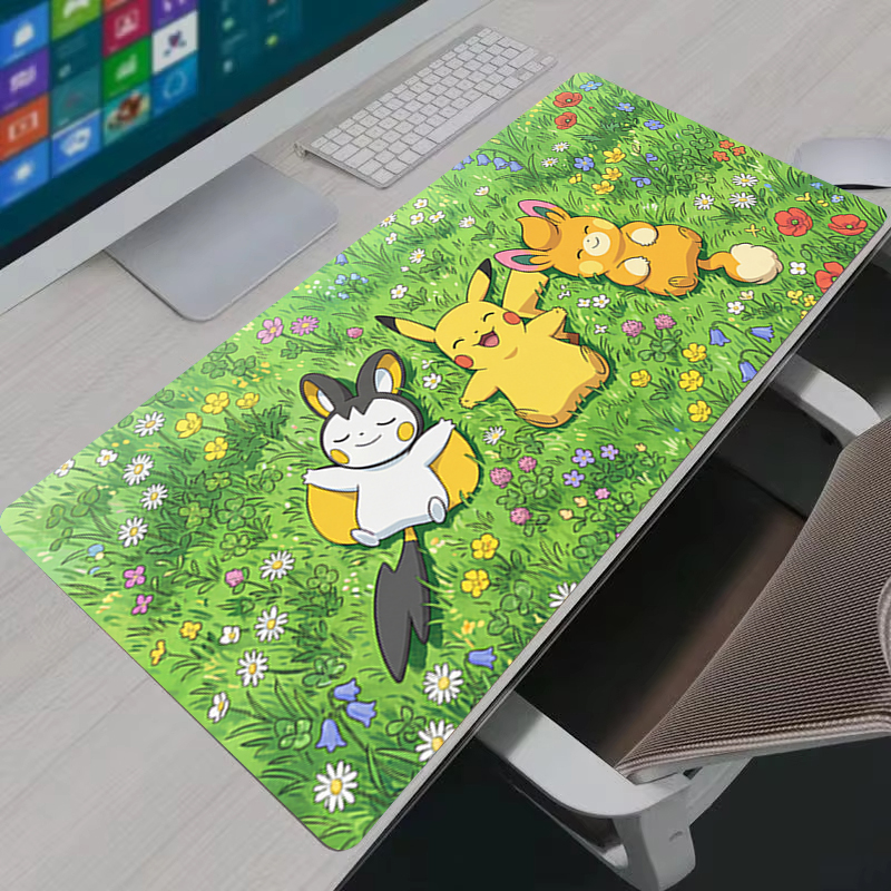 แผ่นรองเมาส์อะนิเมะพีซีเกมเมอร - Gaming Console Desk บทวิจารณ์และราคา
