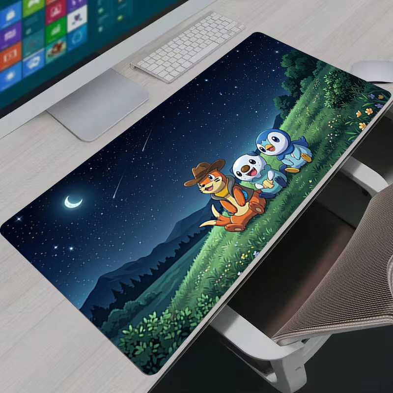 แผ่นรองเมาส์อะนิเมะพีซีเกมเมอร - Gaming Console Desk บทวิจารณ์และราคา