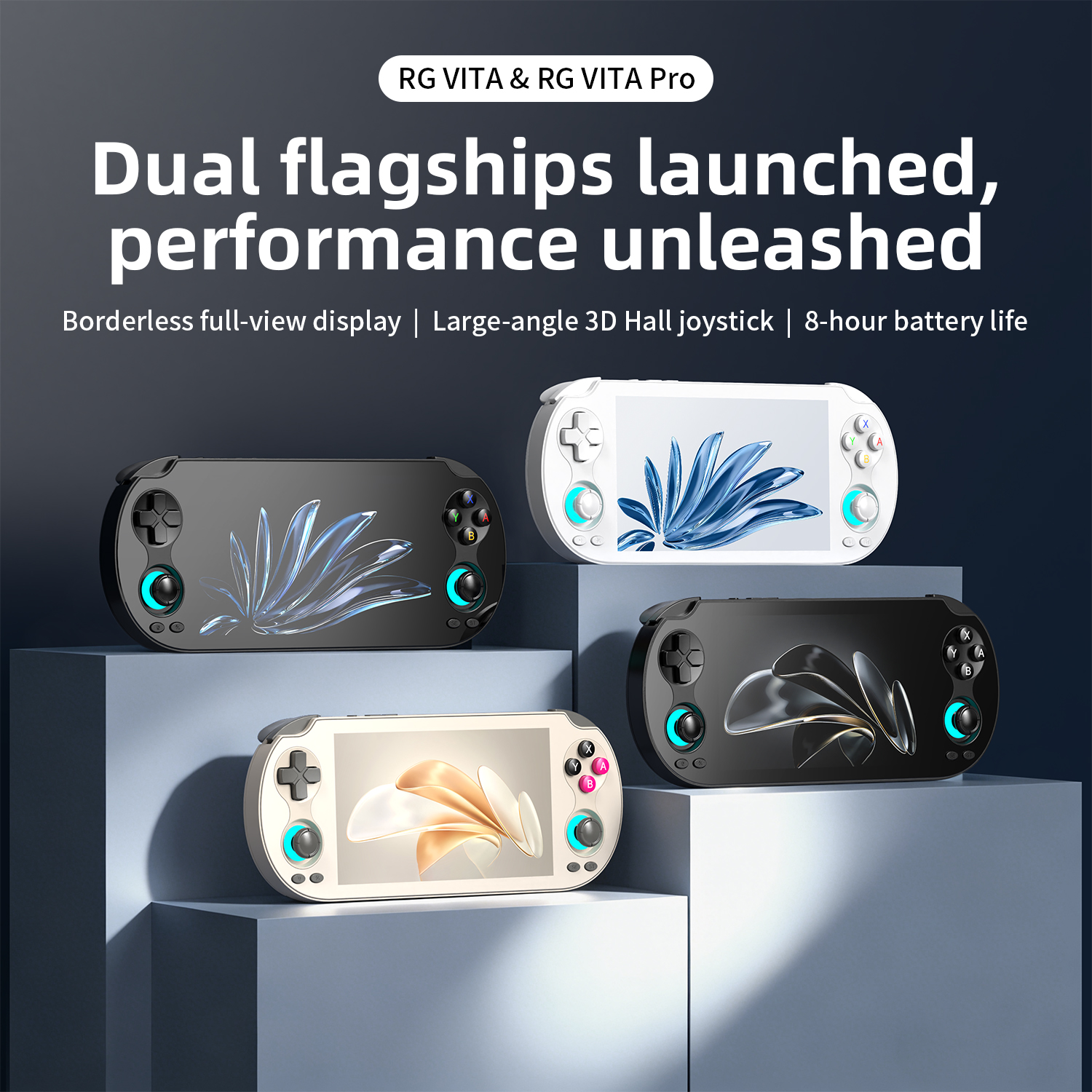เครื่องเล่นเกมพกพา ANBERNIC RG - Gaming Console Under 5000 บทวิจารณ์และราคา