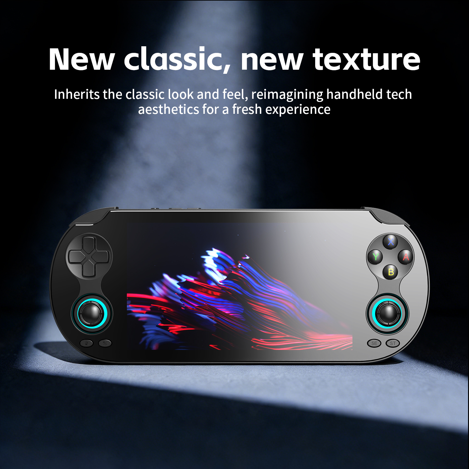 เครื่องเล่นเกมพกพา ANBERNIC RG - Gaming Console Under 5000 บทวิจารณ์และราคา