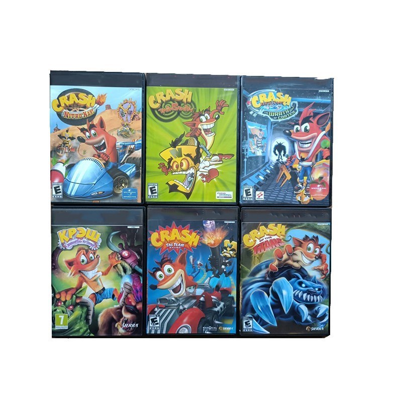 แผ่นเกม PS2 สำหรับเครื่องเล่น  - Gaming Console Station บทวิจารณ์และราคา