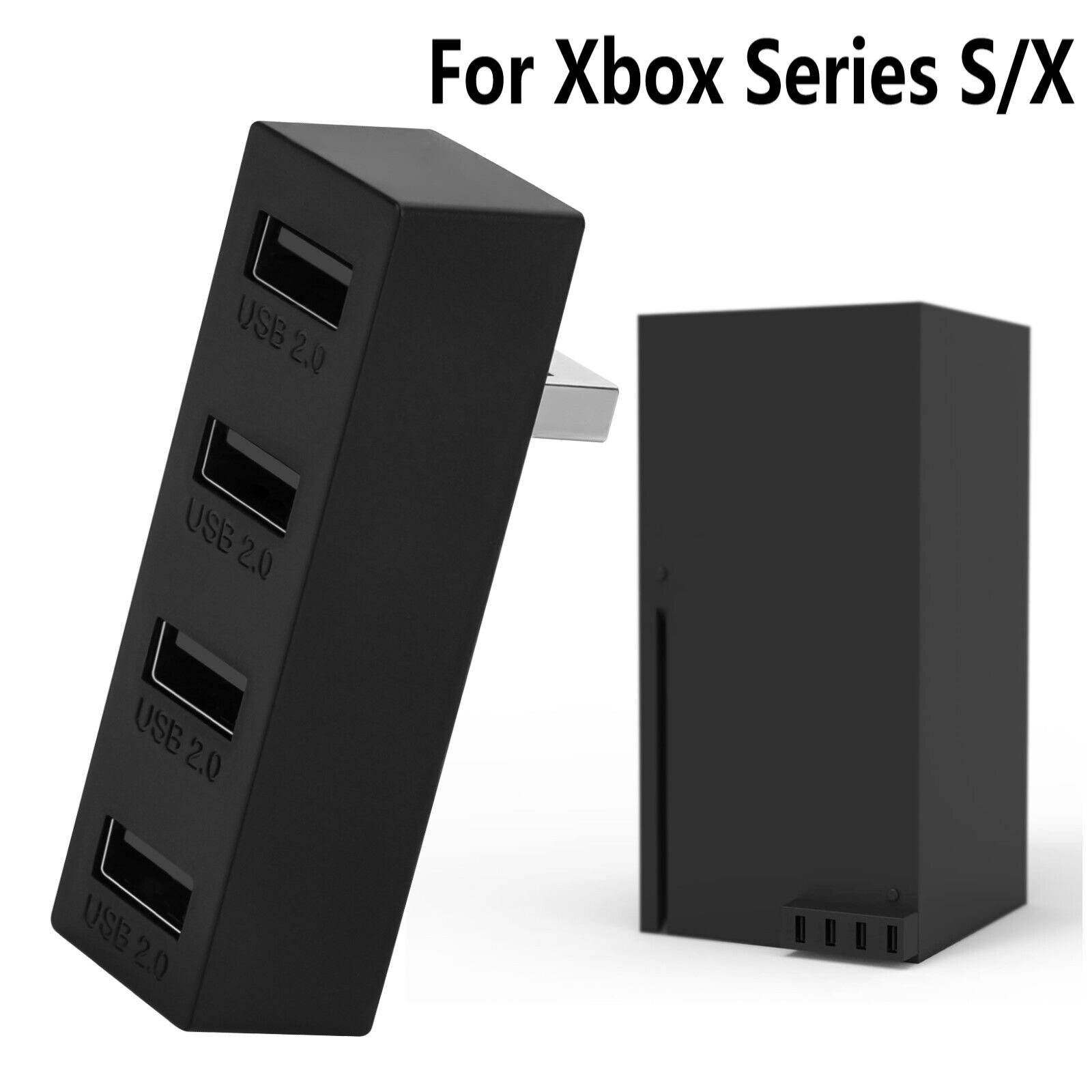 ฮับ USB2.0 4พอร์ตสำหรับ Xbox S - Gaming Console Usb บทวิจารณ์และราคา